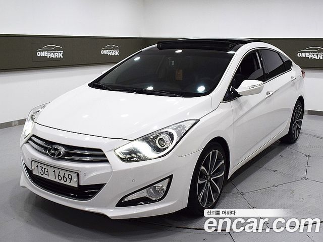Hyundai i40 2013