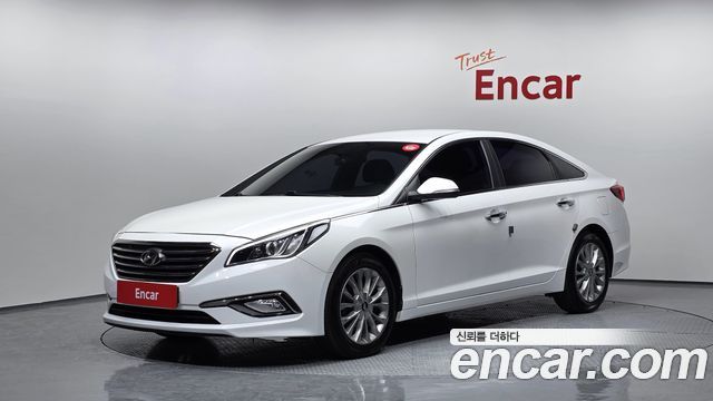 Hyundai Sonata 2014