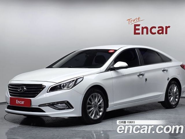 Hyundai Sonata 2014