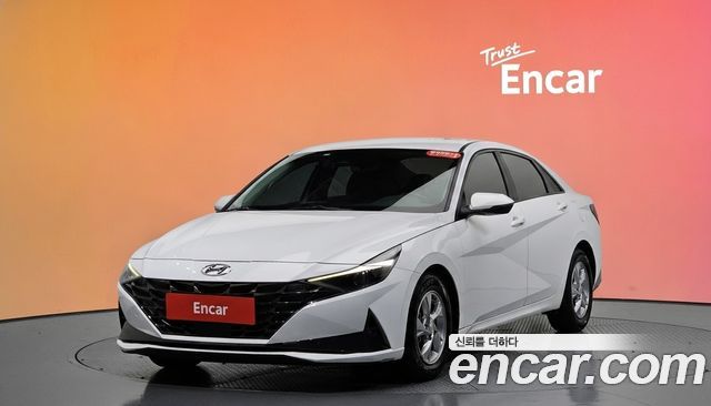 Hyundai AVANTE 2021