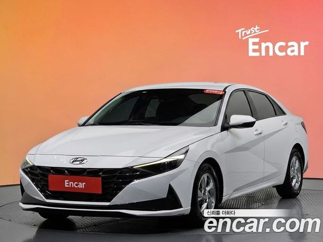 Hyundai AVANTE 2021