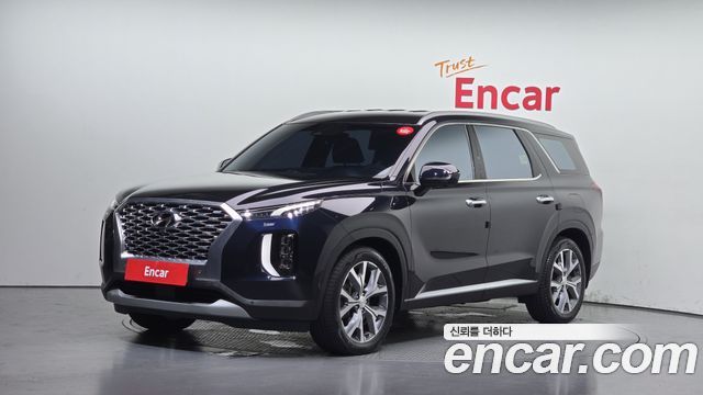 Hyundai Palisade 2021