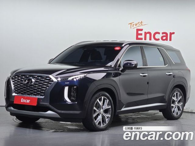 Hyundai Palisade 2021