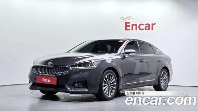 Kia K7 2017