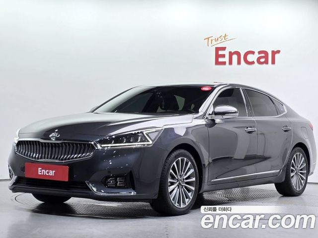 Kia K7 2017