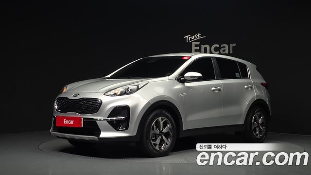 Kia Sportage 2021