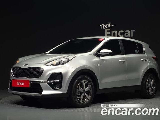 Kia Sportage 2021