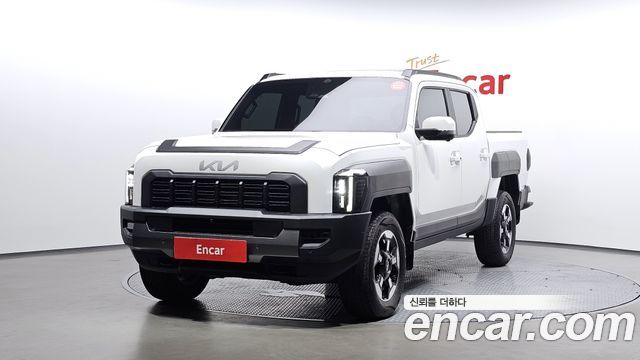 Kia Tasman 2025