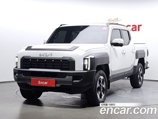 Kia Tasman 2025