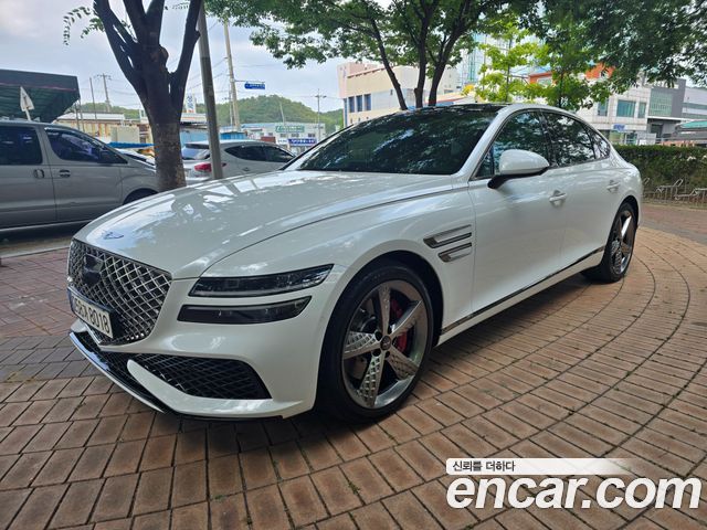 Genesis G80 2021