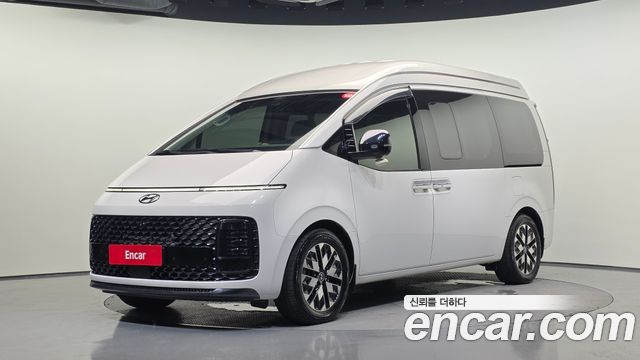 Hyundai Staria 2023