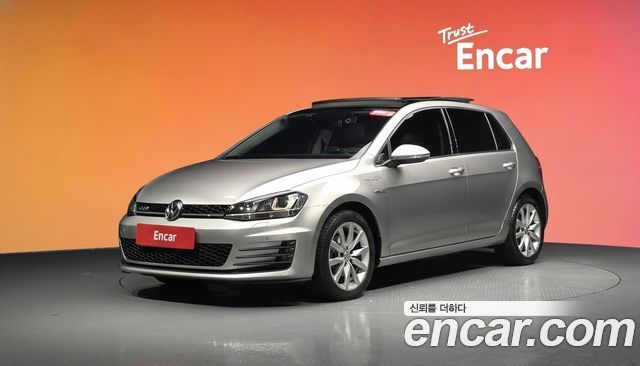 Volkswagen Golf 2015