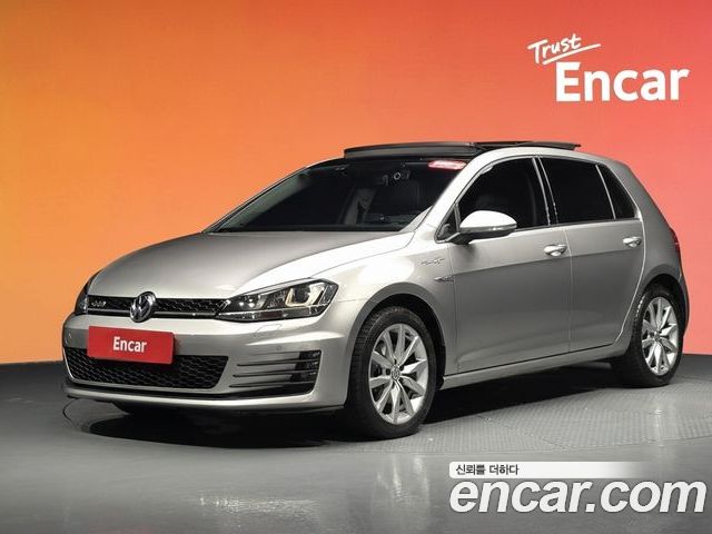 Volkswagen Golf 2015
