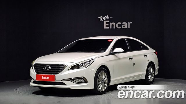 Hyundai Sonata 2015