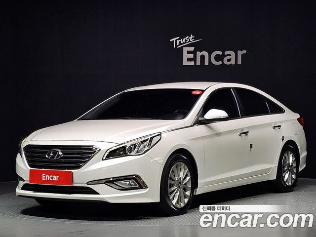 Hyundai Sonata 2015