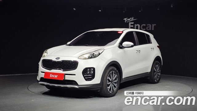 Kia Sportage 2016