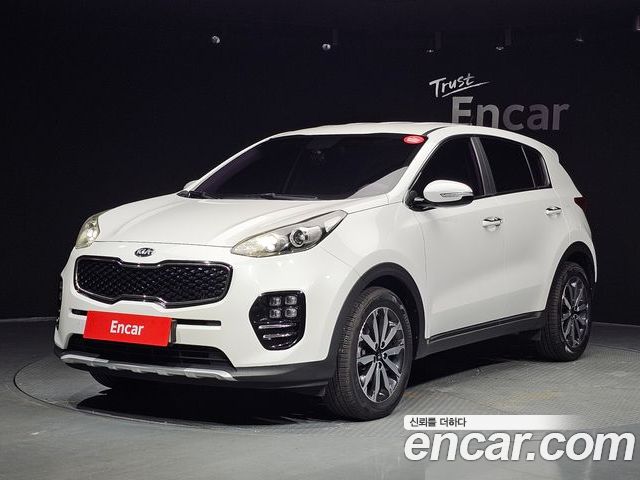 Kia Sportage 2016