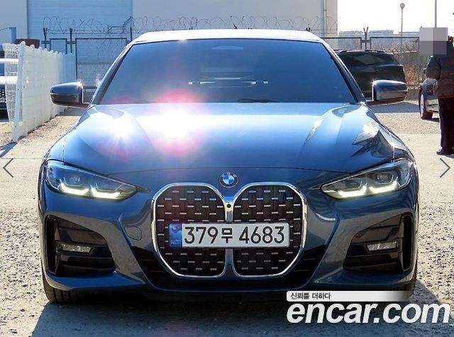BMW 4-Series 2021