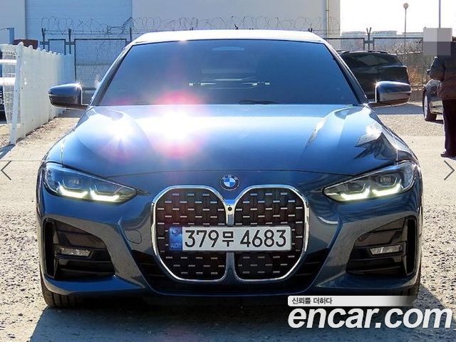 BMW 4-Series 2021