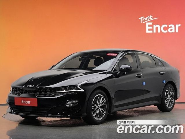 Kia K5 2021