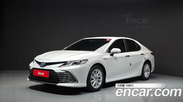Toyota Camry 2022