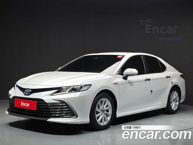 Toyota Camry 2022