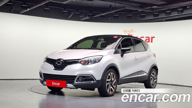 Renault-KoreaSamsung QM3 2017