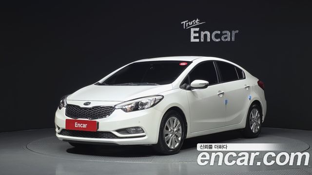 Kia K3 2015