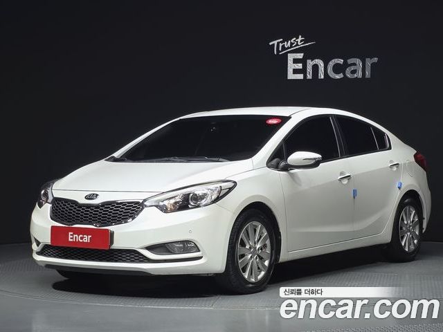 Kia K3 2015