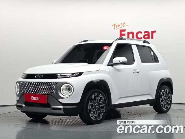 Hyundai Casper 2023
