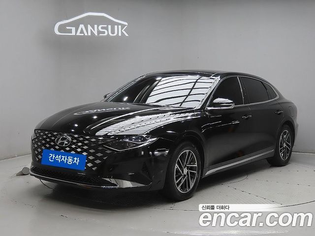 Hyundai Grandeur 2021