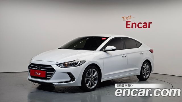 Hyundai AVANTE 2017
