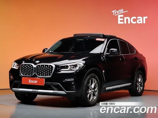 BMW X4 2023