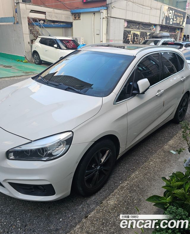 BMW 2-Series 2015