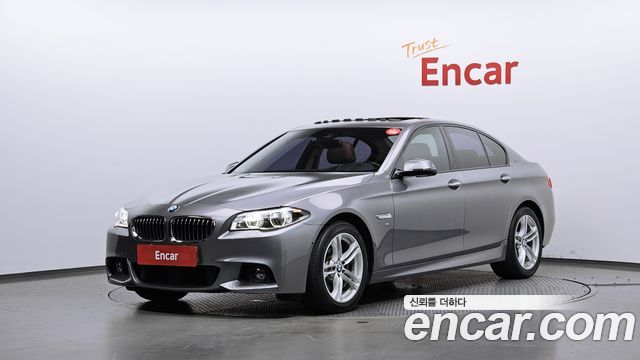 BMW 5-Series 2016