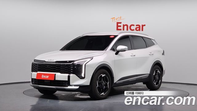 Kia Sportage 2025