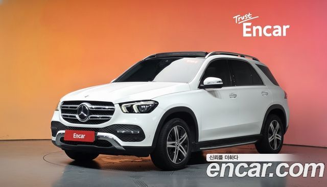 Mercedes-Benz GLE-Class 2020