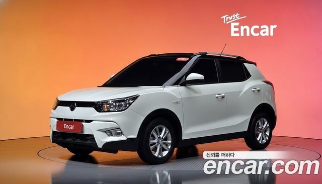 KG_Mobility_Ssangyong TIBOLI 2017