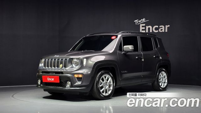 Jeep Renegade 2021