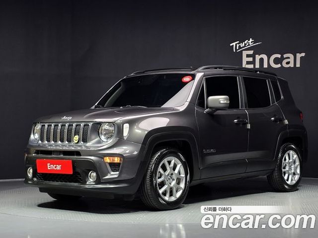 Jeep Renegade 2021
