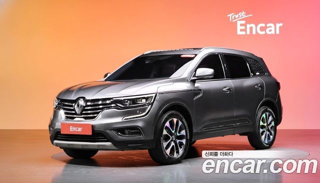 Renault (Samsung) QM6 2016