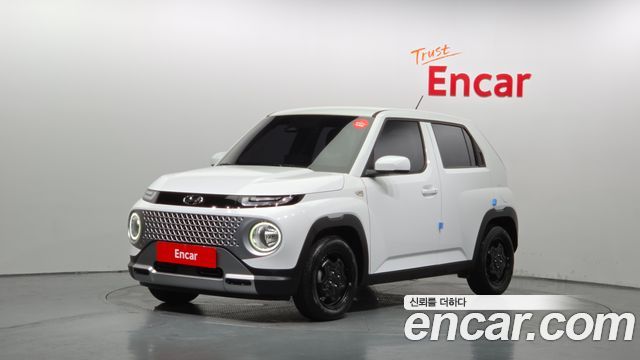 Hyundai Casper 2022