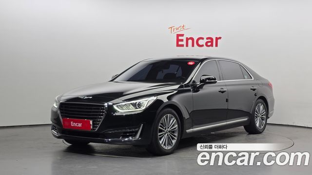 Genesis EQ900 2016