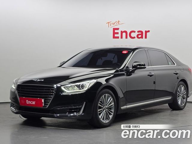 Genesis EQ900 2016