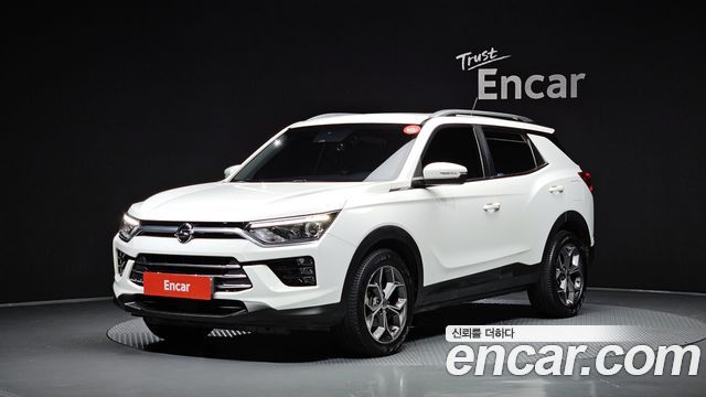 KG_Mobility_Ssangyong KORANDO 2020