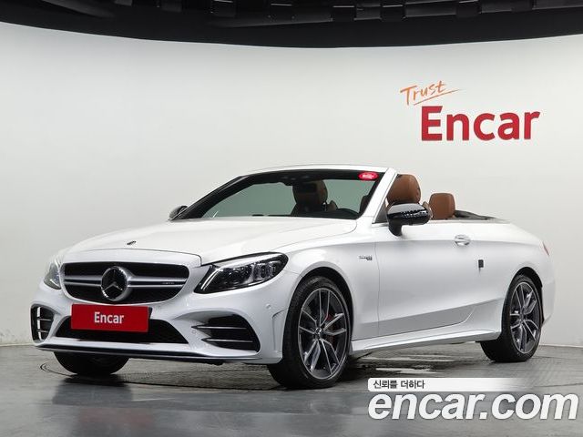 Mercedes-Benz C-Class 2019