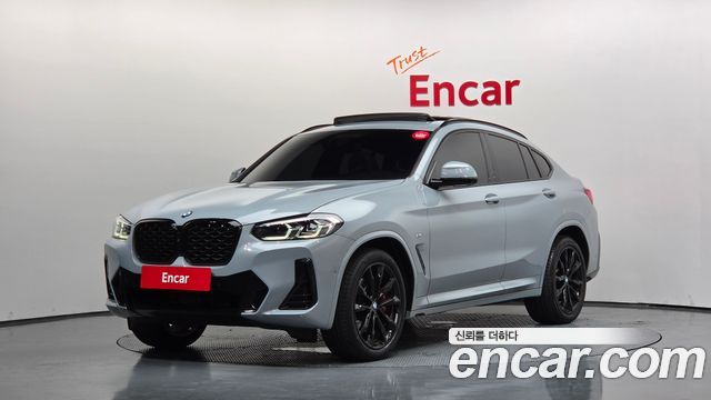 BMW X4 2025