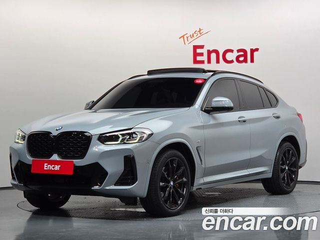 BMW X4 2025