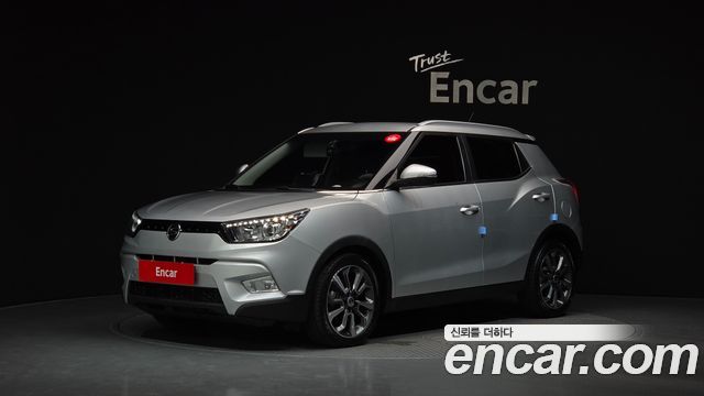 KG_Mobility_Ssangyong TIBOLI 2016