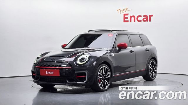 Mini Clubman 2020